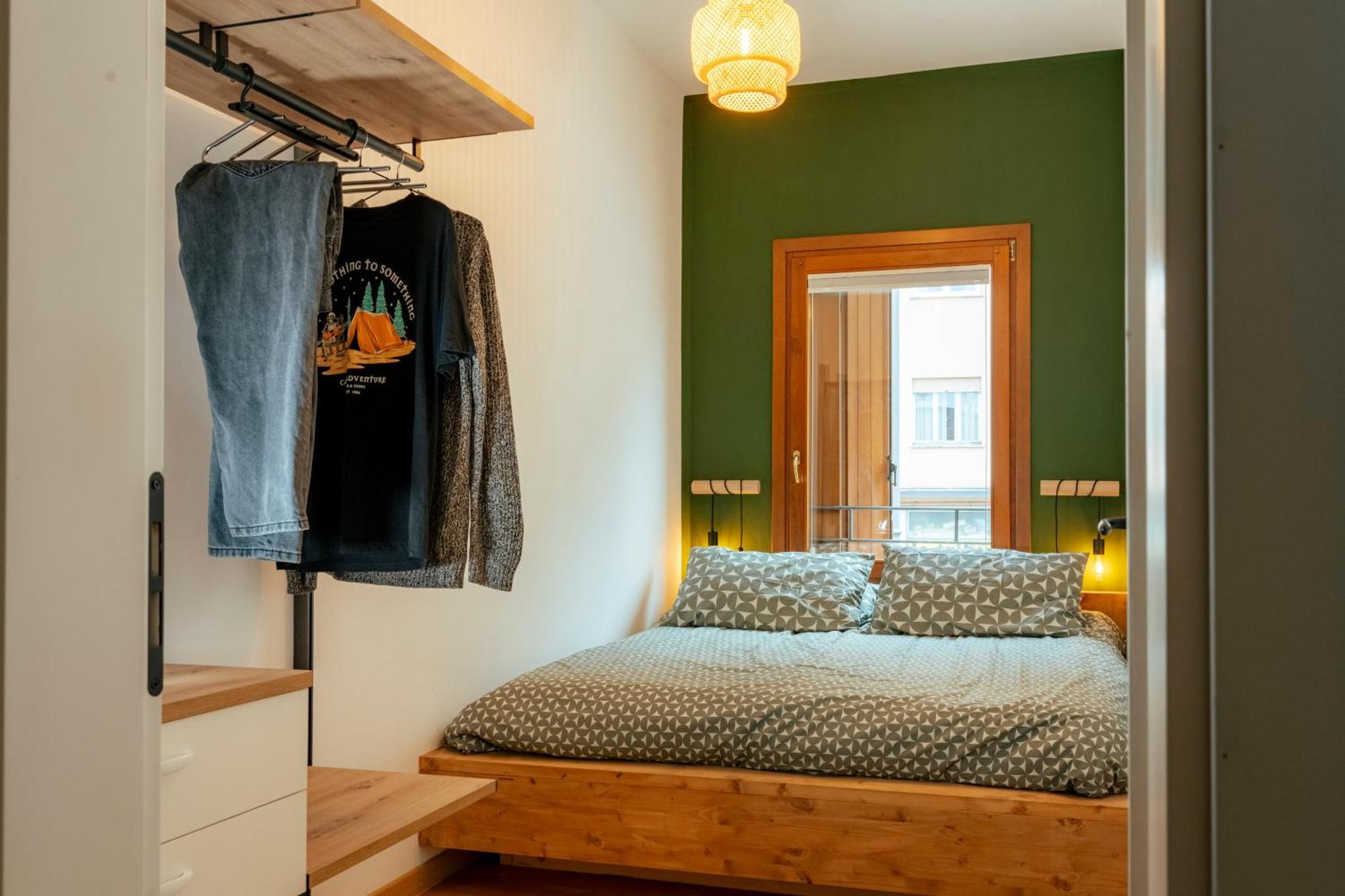 Treviso City Center Bnb - Comodo Per Stazione E Centro Citta エクステリア 写真